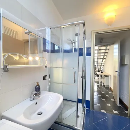 Accomodo Mil47 Monolocale Prada Apartamento